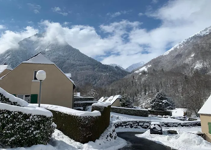 Chalet tout confort 3 chambres