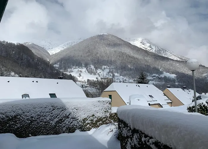 Chalet tout confort 3 chambres